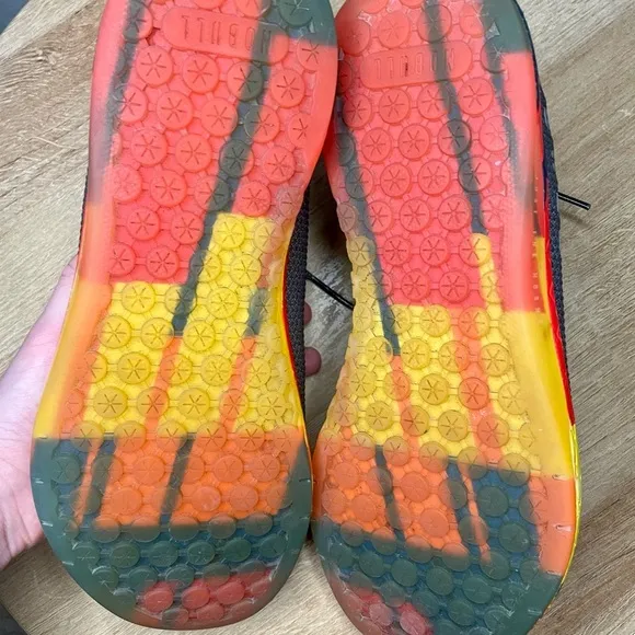 NOBULL Shoes Gray