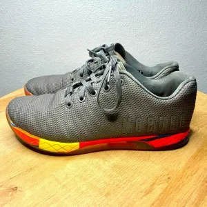 NOBULL Shoes Gray