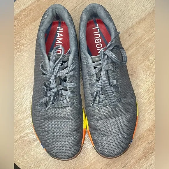 NOBULL Shoes Gray