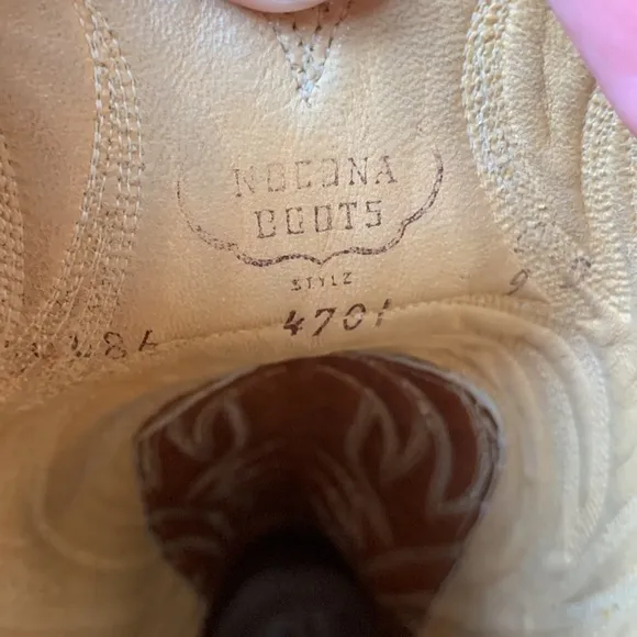 Nocona Boot | Nocona Boot Men's Style 4701 Cowboy Boots