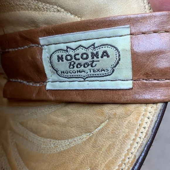 Nocona Boot | Nocona Boot Men's Style 4701 Cowboy Boots