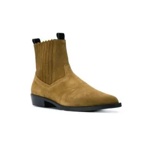 Nubikk Jimmy Cura Ankle Boots - 6 - Brown