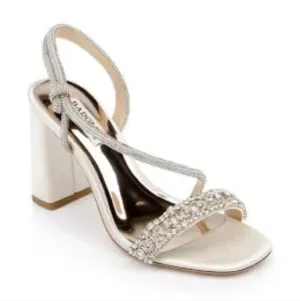 NWOB Badgley Mischka 'Naomi' Block Heel, Size 5.5