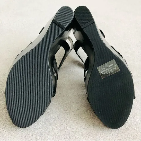 NWOB Marc Fisher FMGlee Platform Sandals