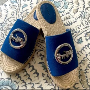 NWOT Coach Especially sandals 👡