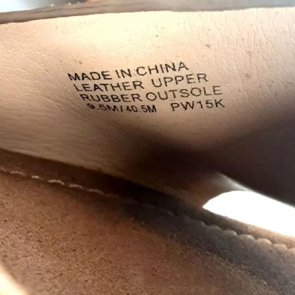 NWOT MICHAEL KORS Hayden Desert Platform Sandals