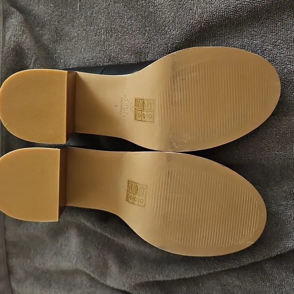 NWOT Size 8 Society Oasis California Loafers
