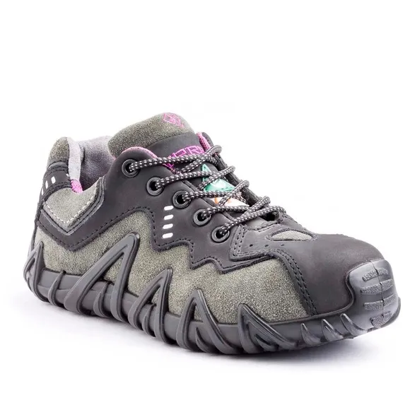 NWOT- Terra ‘Spider’ Composite Toe Safety Sneaker Shoes