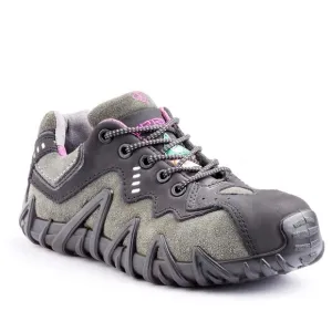 NWOT- Terra ‘Spider’ Composite Toe Safety Sneaker Shoes