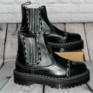 NWT Dr. Martens 2976 Gothic Americana Platform Boots