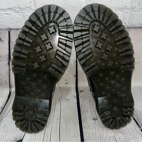 NWT Dr. Martens 2976 Gothic Americana Platform Boots