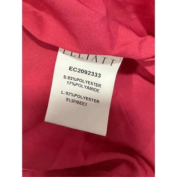 NWT Elliatt Wylla Dress Size M $199