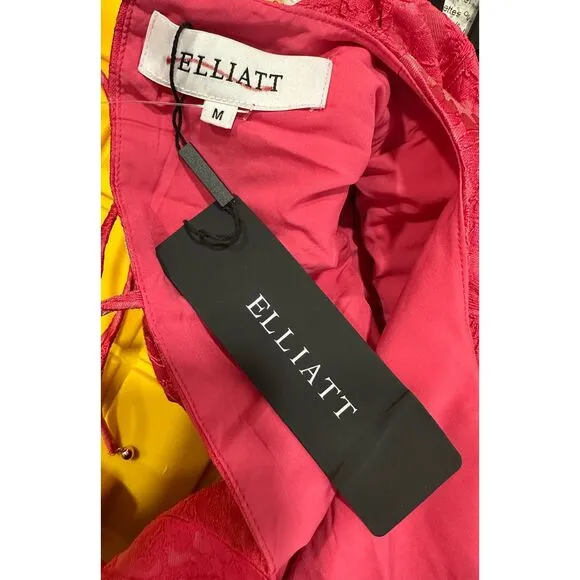 NWT Elliatt Wylla Dress Size M $199