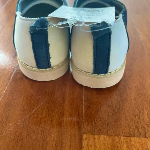 NWT JANIE AND JACK Toddler Boys Derby Oxford Dress Shoes Size 13
