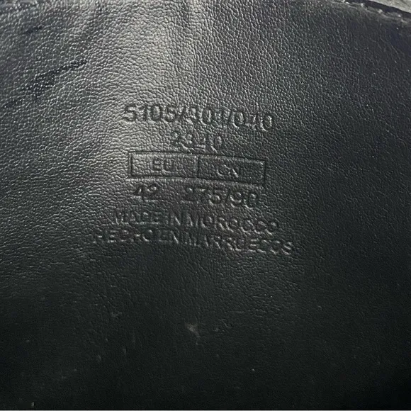 NWT Zara platform leather high heel Ankle Boot