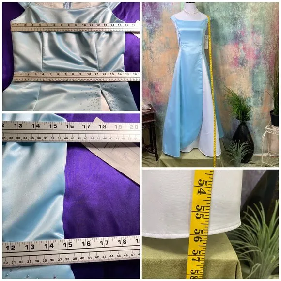 NWT📌Fiesta Ball, Bridesmaid, Maid of Honor Dress