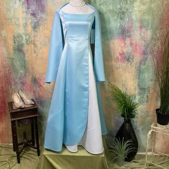 NWT📌Fiesta Ball, Bridesmaid, Maid of Honor Dress