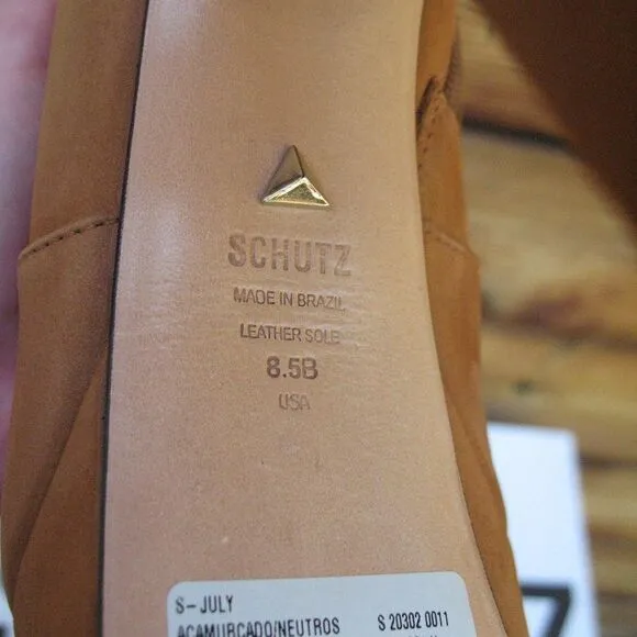 NWT Schutz  Boots