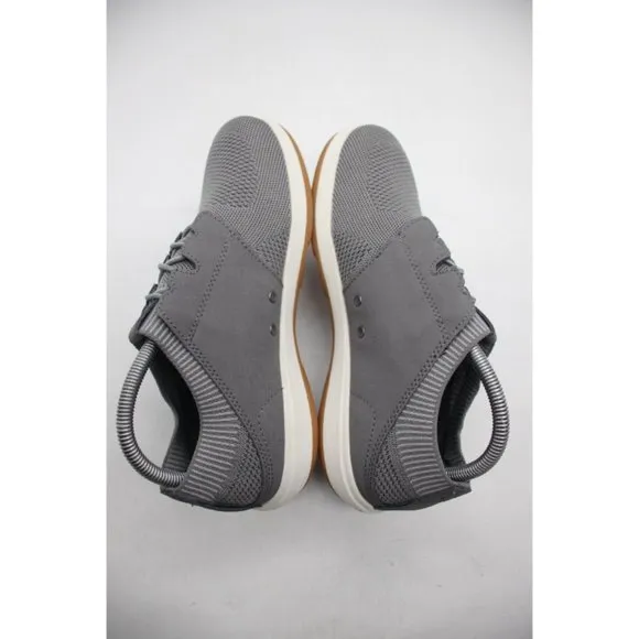 OluKai Shoes Makia Ulana Kai Men's Size 7 Gray Mesh Slip On Casual 10394-2526