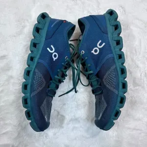 ON Running Blue Athletic Shoes