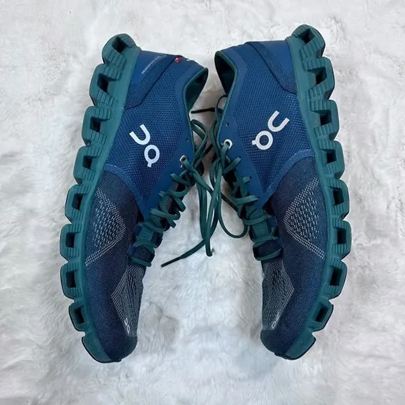 ON Running Blue Athletic Shoes
