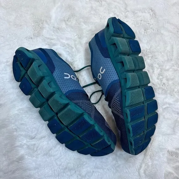 ON Running Blue Athletic Shoes