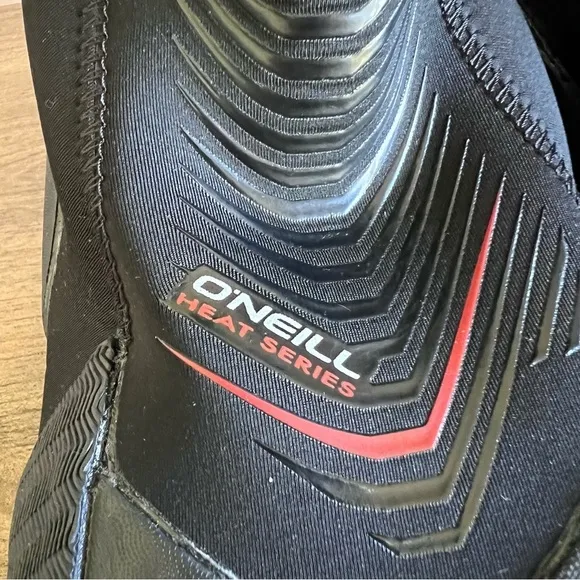 O'Neill Round Toe Heat Boot 3MM Men's Size 14