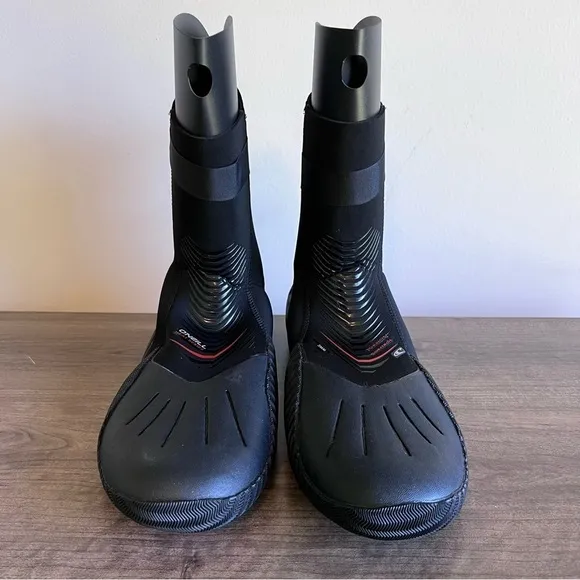 O'Neill Round Toe Heat Boot 3MM Men's Size 14