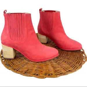 Opening Ceremony Heel Chelsea Boots