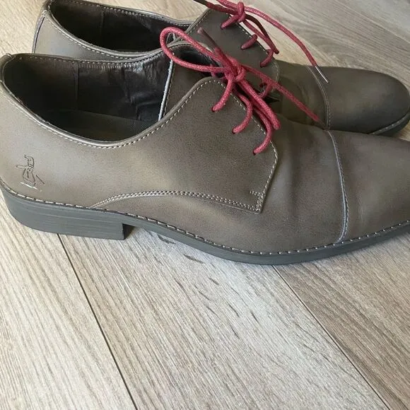ORIGINAL Penguin Brad Dress Shoes