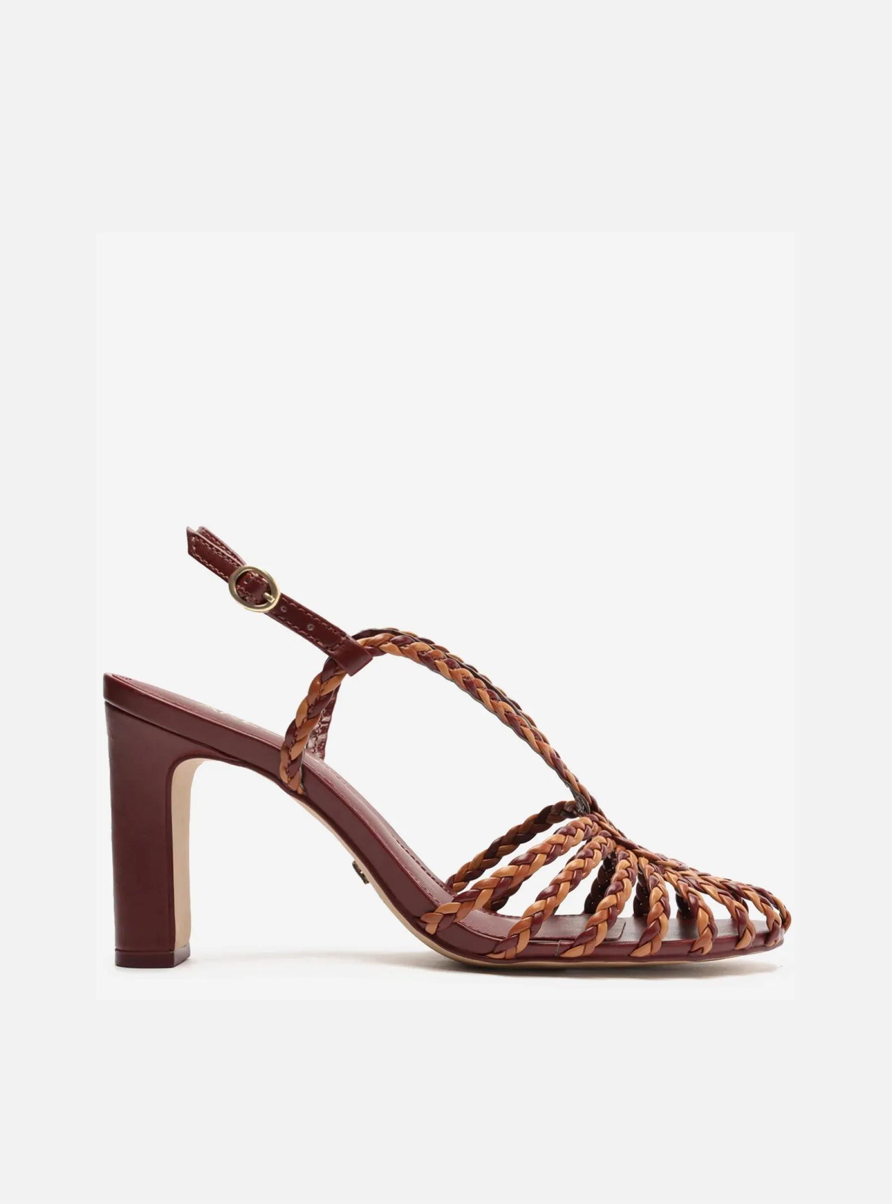 Paola High Block Sandal