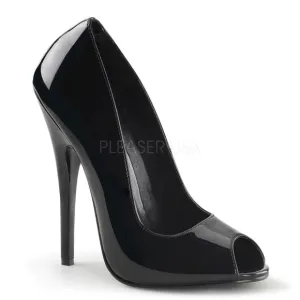 Patent Leather High Heel Shoes