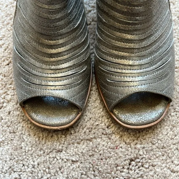 Paul Green CAYANNE PEEP TOE BOOTIE