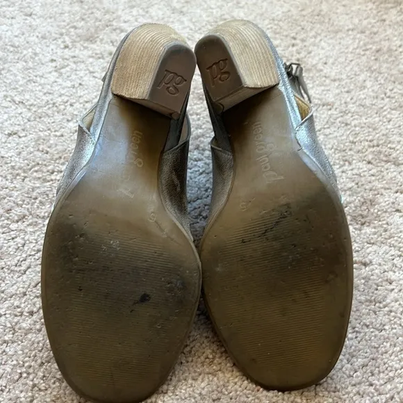 Paul Green CAYANNE PEEP TOE BOOTIE