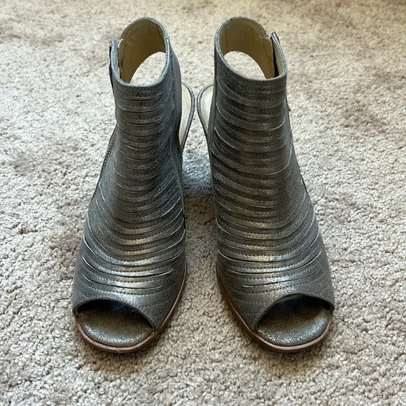 Paul Green CAYANNE PEEP TOE BOOTIE