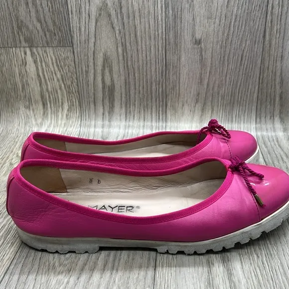 PAUL MAYER BRAVO LUG SOLE BALLET