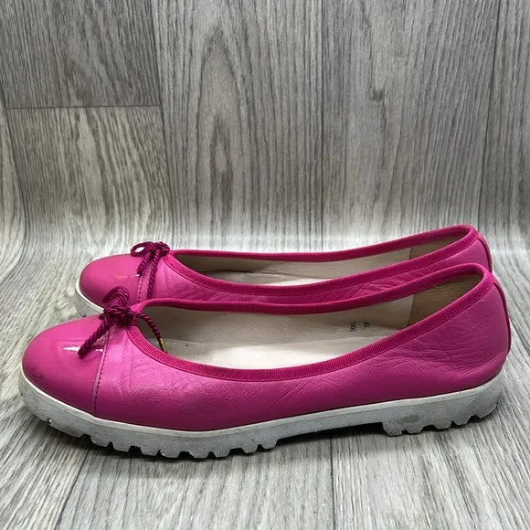 PAUL MAYER BRAVO LUG SOLE BALLET