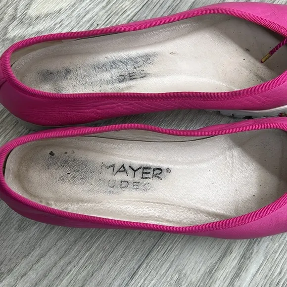 PAUL MAYER BRAVO LUG SOLE BALLET