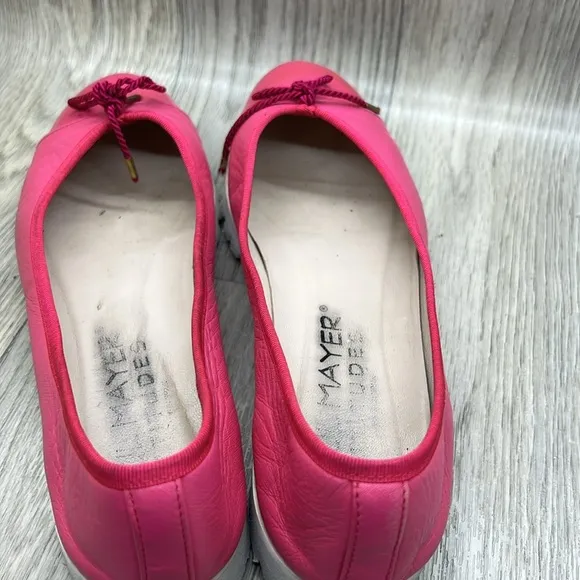 PAUL MAYER BRAVO LUG SOLE BALLET