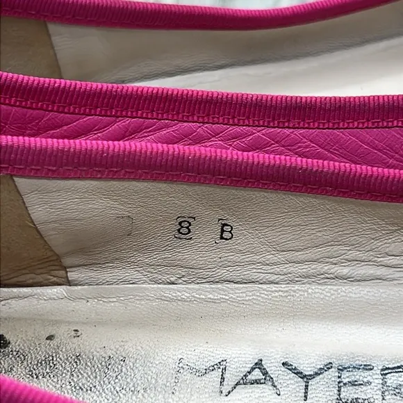 PAUL MAYER BRAVO LUG SOLE BALLET