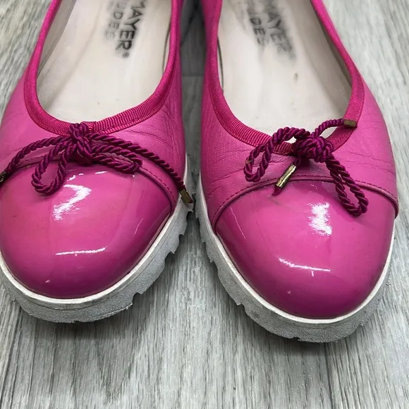 PAUL MAYER BRAVO LUG SOLE BALLET