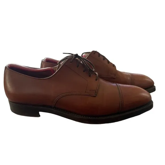 Peal&amp;Co. For Brooks Brothers Captor Derby’s‎ Size 10 D Brown