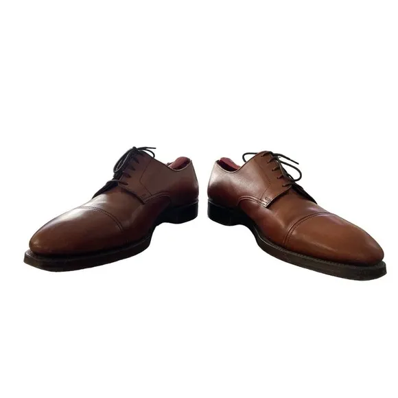 Peal&amp;Co. For Brooks Brothers Captor Derby’s‎ Size 10 D Brown