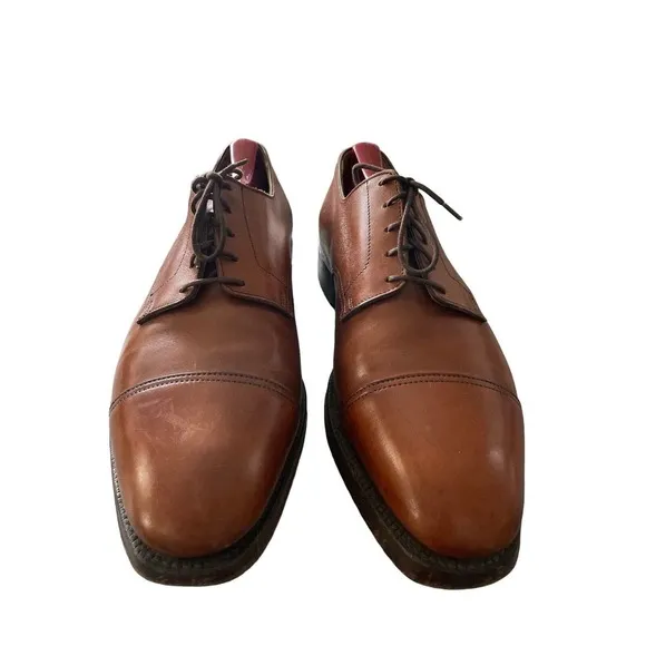 Peal&amp;Co. For Brooks Brothers Captor Derby’s‎ Size 10 D Brown