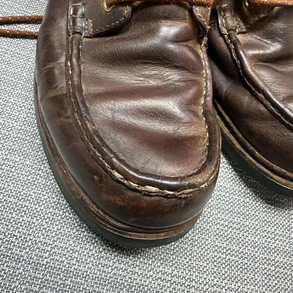 Pendleton x Clarks Boots Mens 10 Ottawa Peak Aztec Wool Leather Lace Up