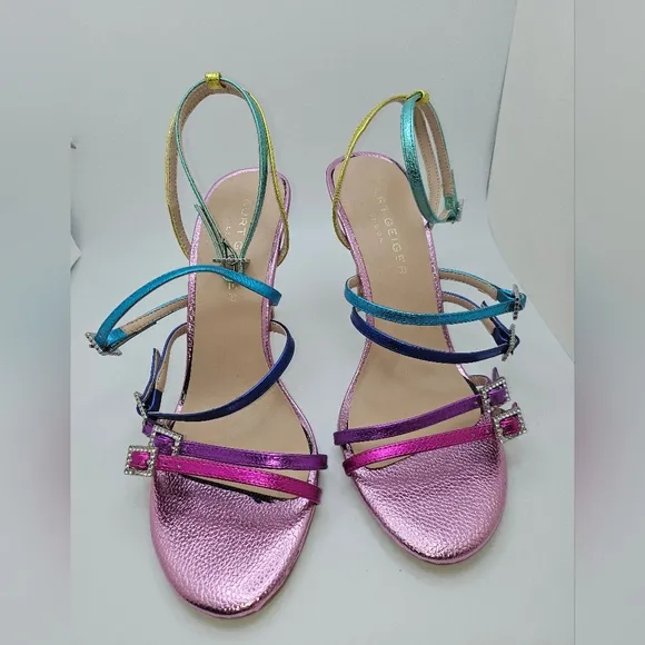 Pierra Strappy Sandal (Women)Kurt Geiger London