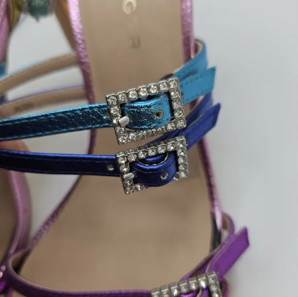 Pierra Strappy Sandal (Women)Kurt Geiger London