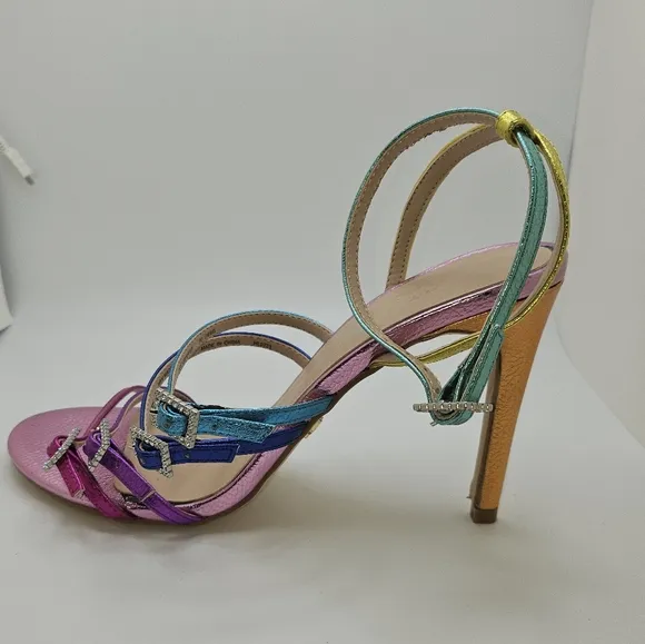 Pierra Strappy Sandal (Women)Kurt Geiger London