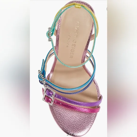 Pierra Strappy Sandal (Women)Kurt Geiger London