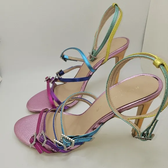 Pierra Strappy Sandal (Women)Kurt Geiger London